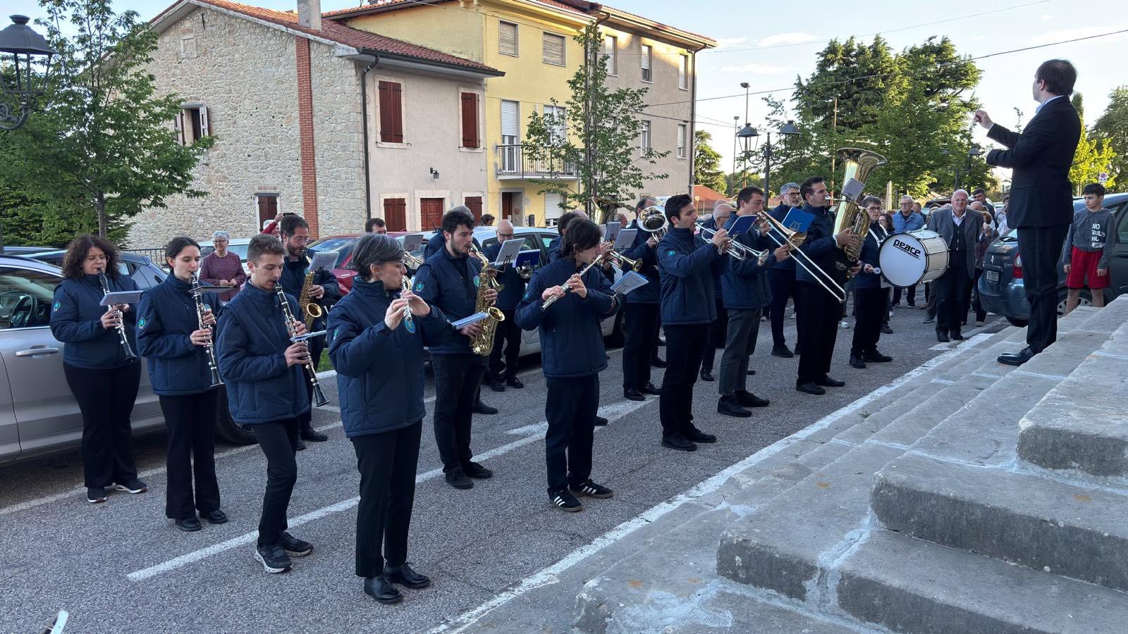 Banda Colognola ai Colli